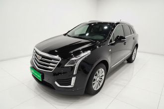 凯迪拉克XT5 2016款 28T 四驱豪华型