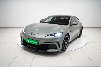 比亚迪 海豹06GT 2025款 智驾版 605热浪版