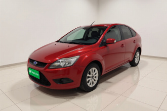 福特 福克斯 2013款 两厢经典 1.8L 手动基本型