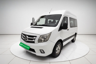 福田 图雅诺 2015款 2.8T 商运版短轴ISF2.8