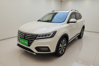 荣威RX5新能源 2017款 eRX5 50T 混动互联尊荣旗舰版