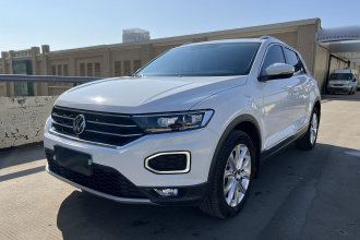 大众 T-ROC探歌 2022款 280TSI DSG两驱精英PLUS
