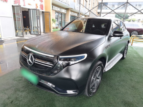 奔驰EQC 2020款 EQC 400 4MATIC