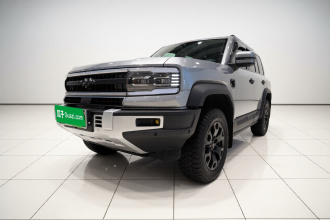 方程豹 豹5 2023款 云辇旗舰版