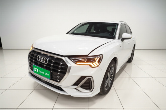 奥迪Q3 2022款 35 TFSI 进取动感型