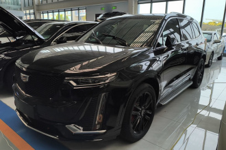 凯迪拉克XT6 2022款 2.0T 六座四驱豪华120周年限量版
