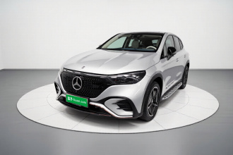 奔驰EQE SUV 2023款 350 4MATIC 豪华版