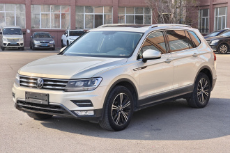 大众 途观L 2021款 330TSI 自动两驱智享版