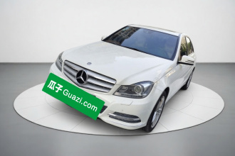 奔驰C级 2013款 C 260 时尚型 Grand Edition