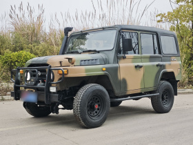 BAW北汽制造 212经典 2019款 1.5T 方门 国VI