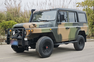 BAW北汽制造 212经典 2019款 1.5T 方门 国VI