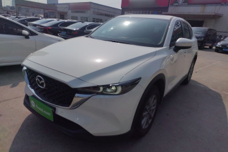 马自达CX-5 2022款 2.0L 自动两驱智尚型