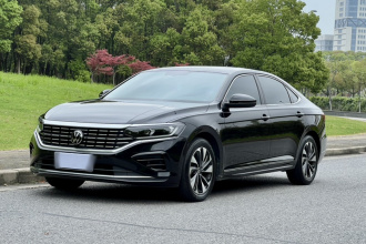 大众 帕萨特 2021款 330TSI 精英版