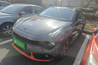 领克02 2019款 高能版 2.0T 自动两驱耀Pro版 国VI