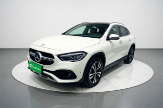 奔驰GLA 2020款 GLA 200