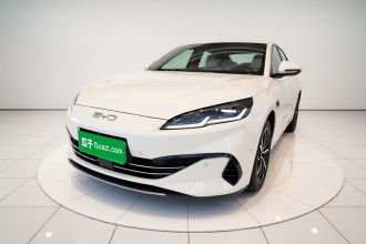 比亚迪 海豹06新能源 2025款 DM-i 智驾版 120KM尊享型