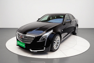凯迪拉克CT6 2017款 28T 铂金版