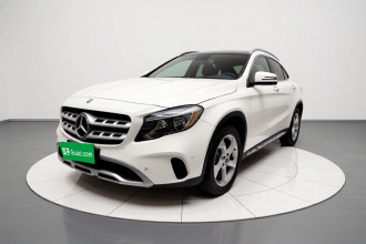 奔驰GLA 2019款 GLA 200 动感型