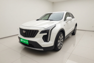 凯迪拉克XT4 2018款 28T 四驱铂金版