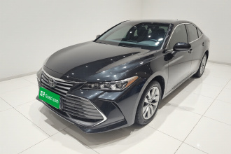 丰田 亚洲龙 2019款 2.0L 豪华版 国VI