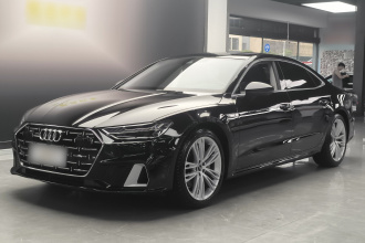 奥迪A7L 2024款 45 TFSI quattro 奢享型