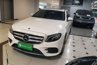 奔驰E级 2019款 E 200 L 运动型