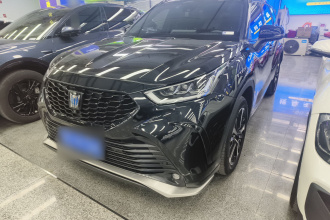 丰田 皇冠陆放 2023款 2.5L HEV四驱尊贵版