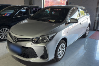 丰田 威驰FS 2021款 1.5L CVT锋驰版