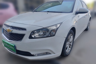 雪佛兰 科鲁兹 2015款 1.5L 经典 SE MT