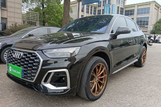 奥迪Q5L Sportback 2021款 40 TFSI 豪华型