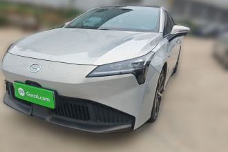 埃安 AION S Plus 2022款 70 智领版