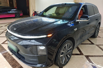 理想汽车 理想L6 2025款 Pro 智能焕新版