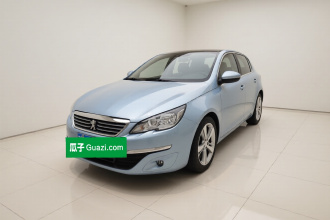 标致308S 2015款 1.6T 自动劲驰版