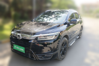 本田 皓影 2021款 240TURBO CVT两驱豪华版