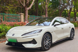 腾势Z9 2024款 1100km 四驱Max版