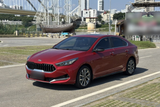 起亚K3 2019款 1.4T DCT GT-Line智享运动版
