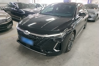 奇瑞 艾瑞泽8 2023款 1.6T DCT逸