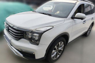 广汽传祺 传祺GS8 2017款 320T 两驱豪华智联版（七座）