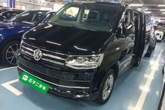大众 迈特威 2016款 2.0TSI 两驱豪华版 7座