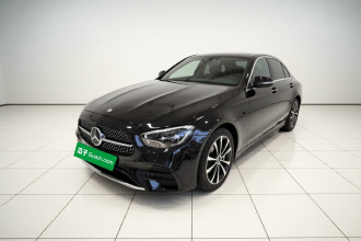 奔驰E级新能源 2021款 E 350 e L 插电式混合动力运动轿车