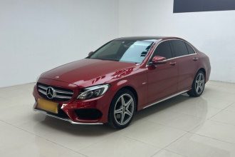 奔驰C级 2018款 C 200 L 运动版 成就特别版