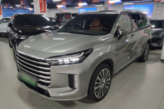 星途揽月C-DM 2025款 180 超长续航Max四驱 7座