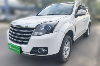 哈弗H5经典 2015款 2.0T 手动四驱精英型