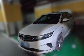 吉利汽车 帝豪GL 2019款 1.4T CVT精英智享版