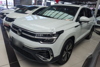 大众 途岳 2023款 300TSI 两驱皎月版