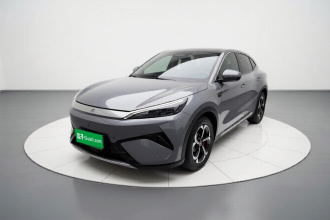 比亚迪 元PLUS 2025款 智驾版 430KM 领先型