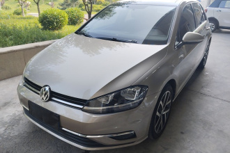 大众 高尔夫 2019款 200TSI DSG舒适进取版 国VI