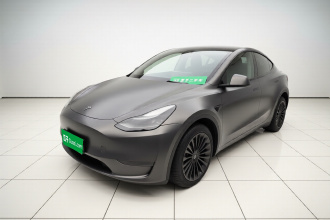 特斯拉 Model Y 2022款 改款 长续航全轮驱动版