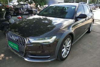 奥迪A6(进口) 2015款 3.0T allroad quattro