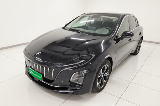 红旗E-QM5 2023款 改款 基础出行版